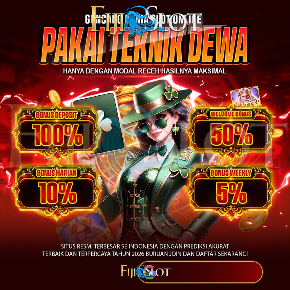 banner FIJISLOT X Glimmora Outsourcing: Menjelajah Dunia Virtual Game Yang Mengubah Cara Kita Bermain Full Support